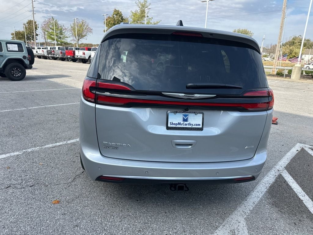 2026 Chrysler Pacifica Pinnacle