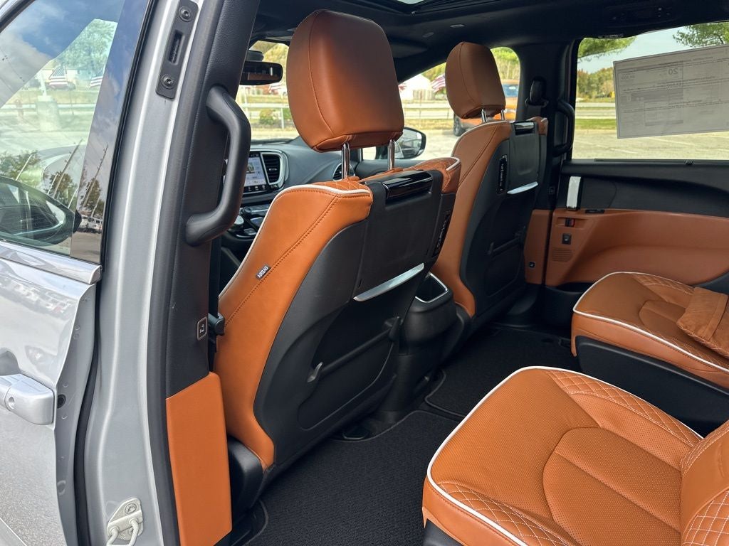 2026 Chrysler Pacifica Pinnacle
