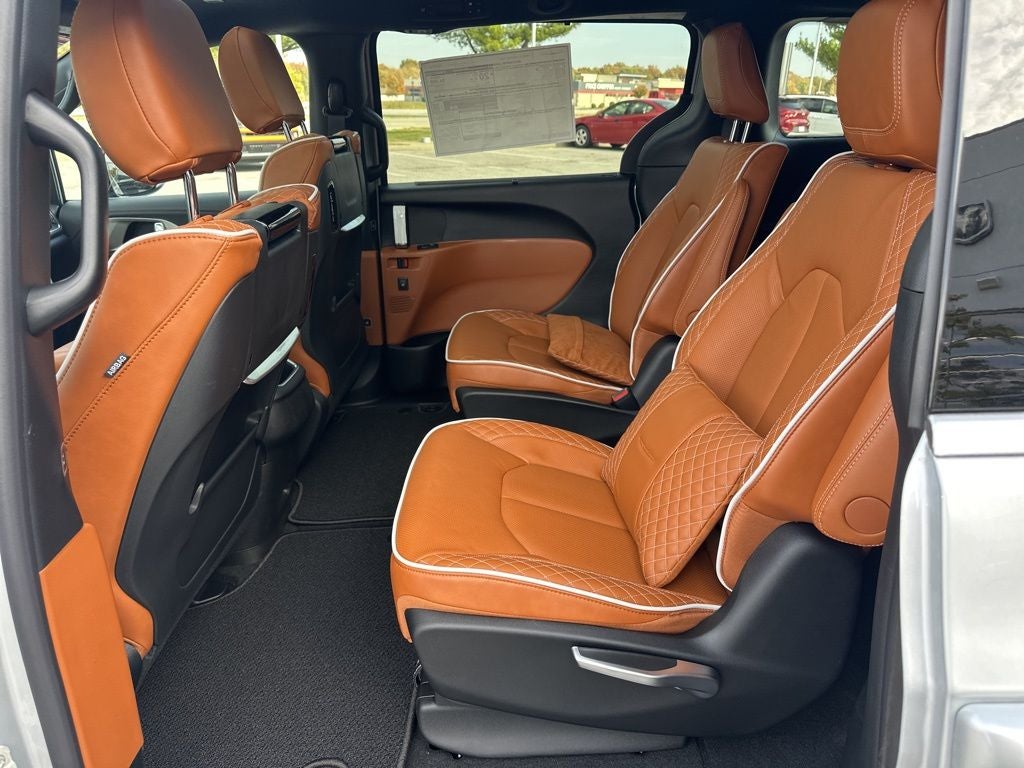 2026 Chrysler Pacifica Pinnacle