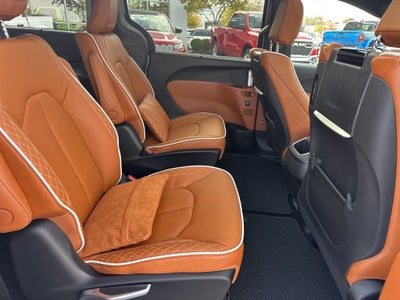 2026 Chrysler Pacifica Pinnacle