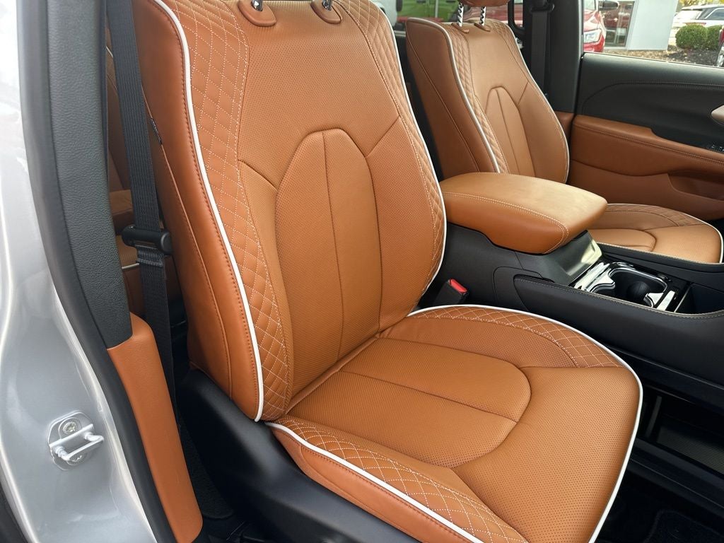 2026 Chrysler Pacifica Pinnacle