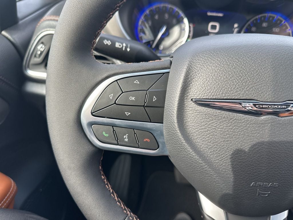 2026 Chrysler Pacifica Pinnacle