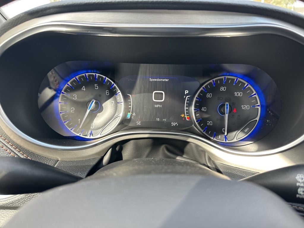 2026 Chrysler Pacifica Pinnacle