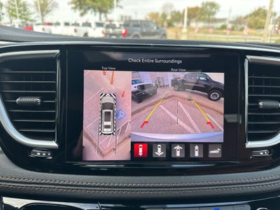 2026 Chrysler Pacifica Pinnacle