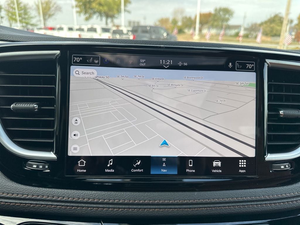 2026 Chrysler Pacifica Pinnacle