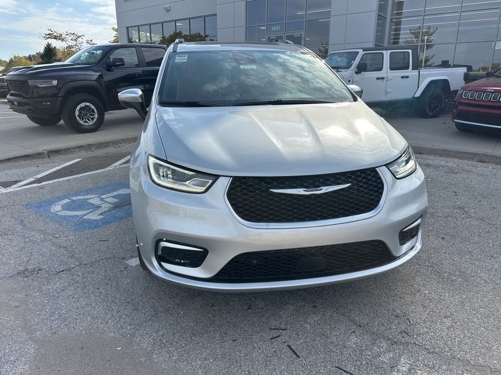 2026 Chrysler Pacifica Pinnacle