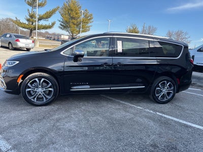 2026 Chrysler Pacifica Pinnacle