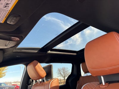 2026 Chrysler Pacifica Pinnacle