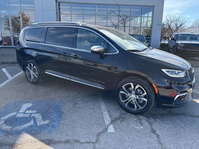 2026 Chrysler Pacifica Pinnacle