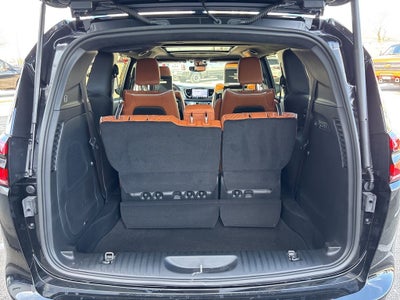 2026 Chrysler Pacifica Pinnacle