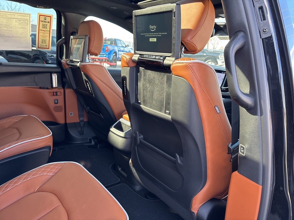 2026 Chrysler Pacifica Pinnacle