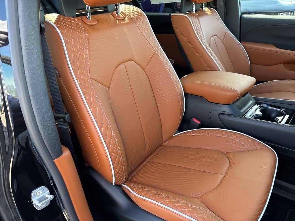 2026 Chrysler Pacifica Pinnacle