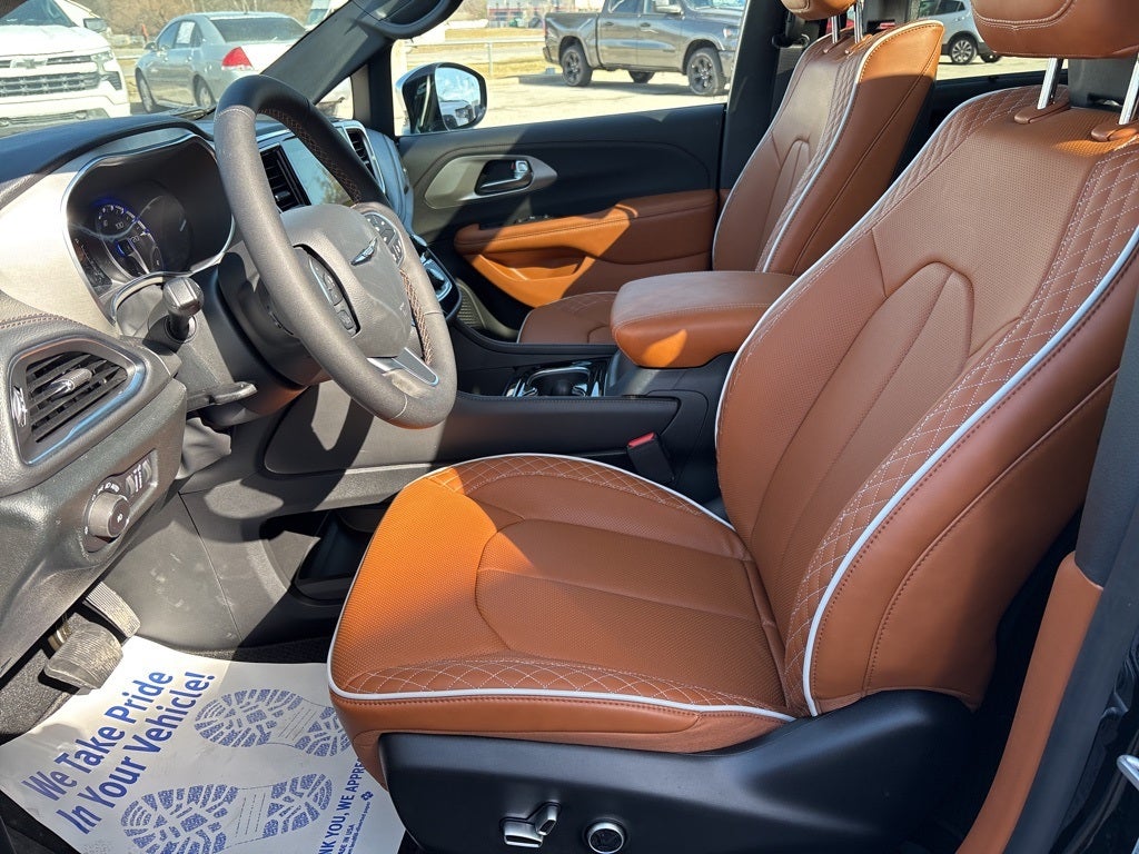 2026 Chrysler Pacifica Pinnacle