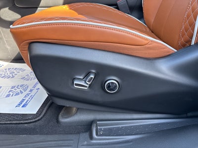 2026 Chrysler Pacifica Pinnacle