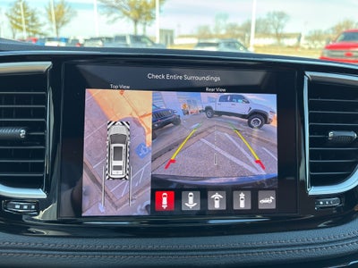 2026 Chrysler Pacifica Pinnacle