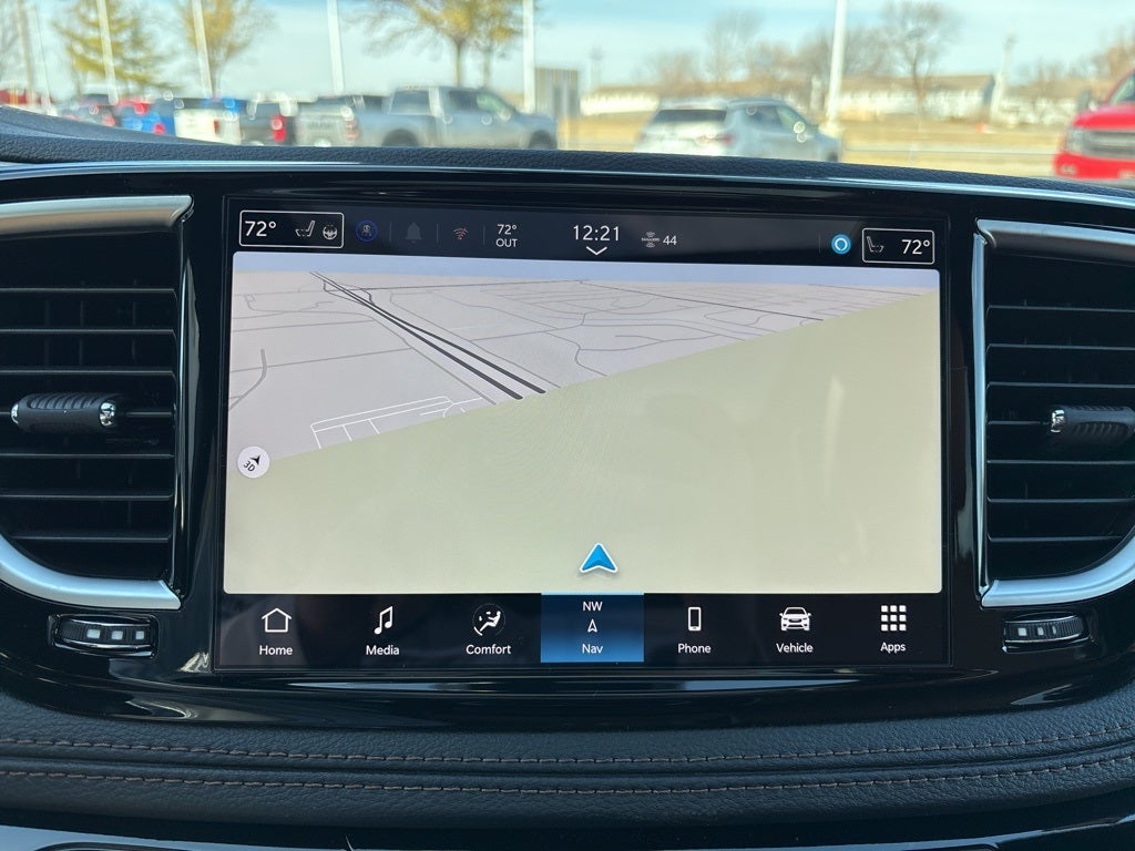 2026 Chrysler Pacifica Pinnacle