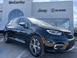 2026 Chrysler Pacifica Pinnacle