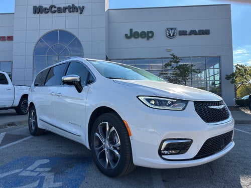 2026 Chrysler Pacifica Pinnacle