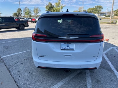 2026 Chrysler Pacifica Pinnacle