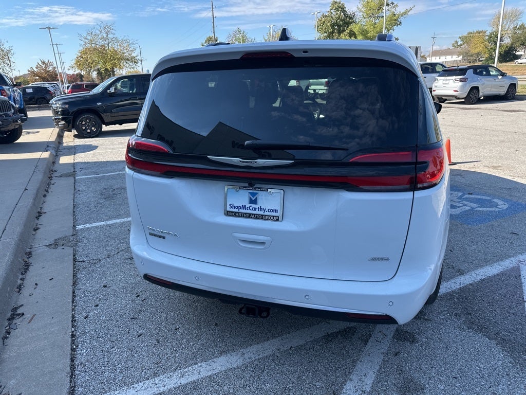 2026 Chrysler Pacifica Pinnacle