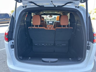 2026 Chrysler Pacifica Pinnacle