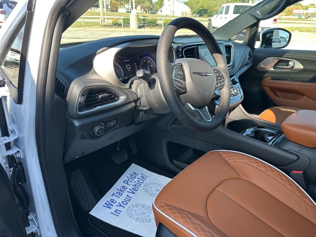 2026 Chrysler Pacifica Pinnacle