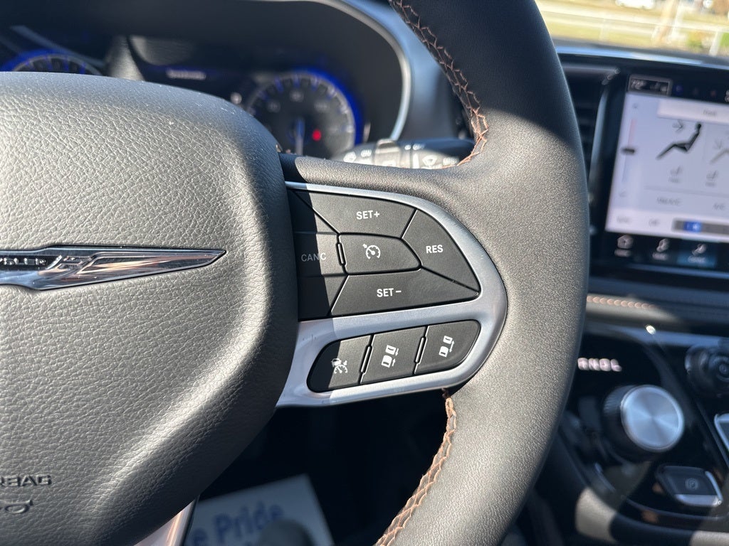 2026 Chrysler Pacifica Pinnacle
