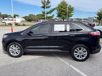 2021 Ford Edge Titanium