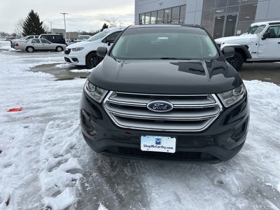 2018 Ford Edge SE