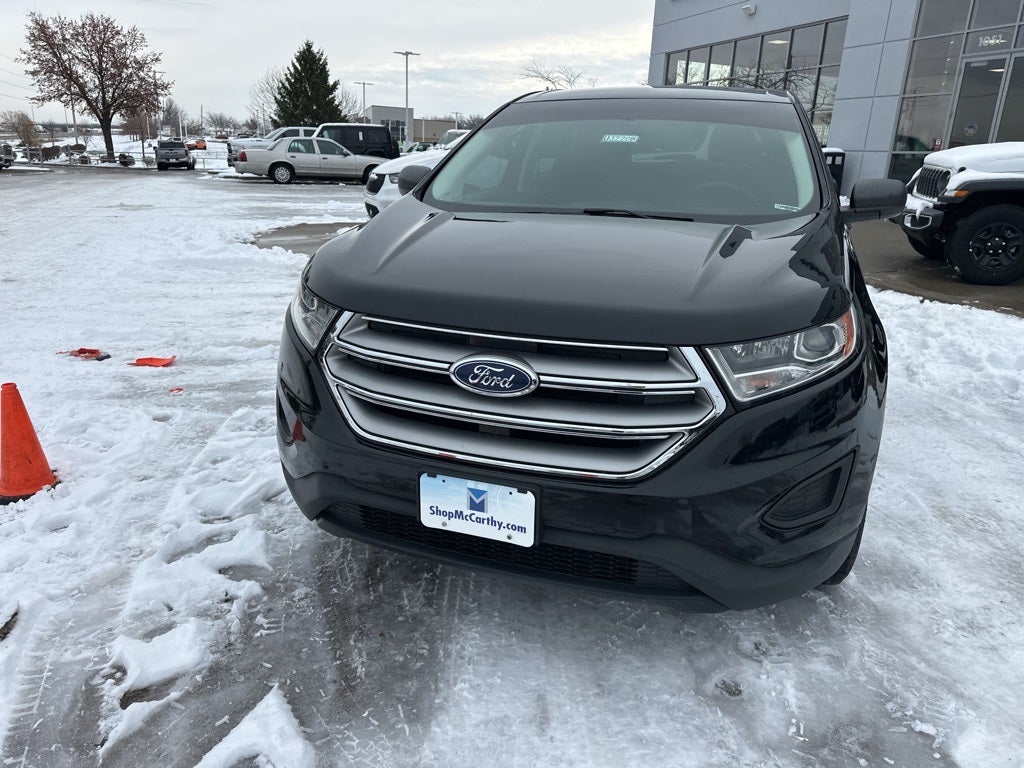 2018 Ford Edge SE