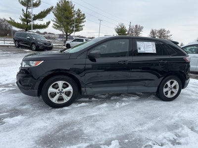 2018 Ford Edge SE