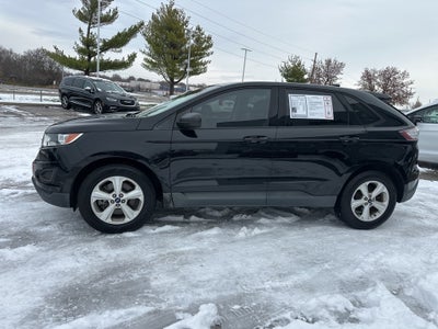 2018 Ford Edge SE
