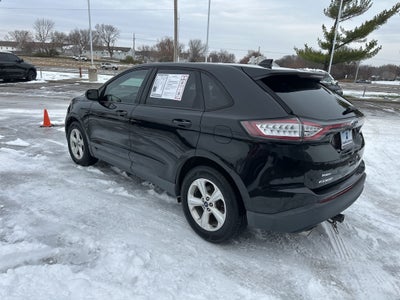 2018 Ford Edge SE