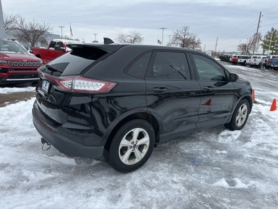 2018 Ford Edge SE