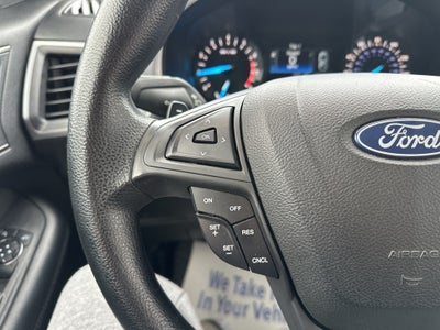 2018 Ford Edge SE