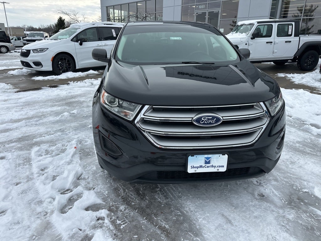 2018 Ford Edge SE