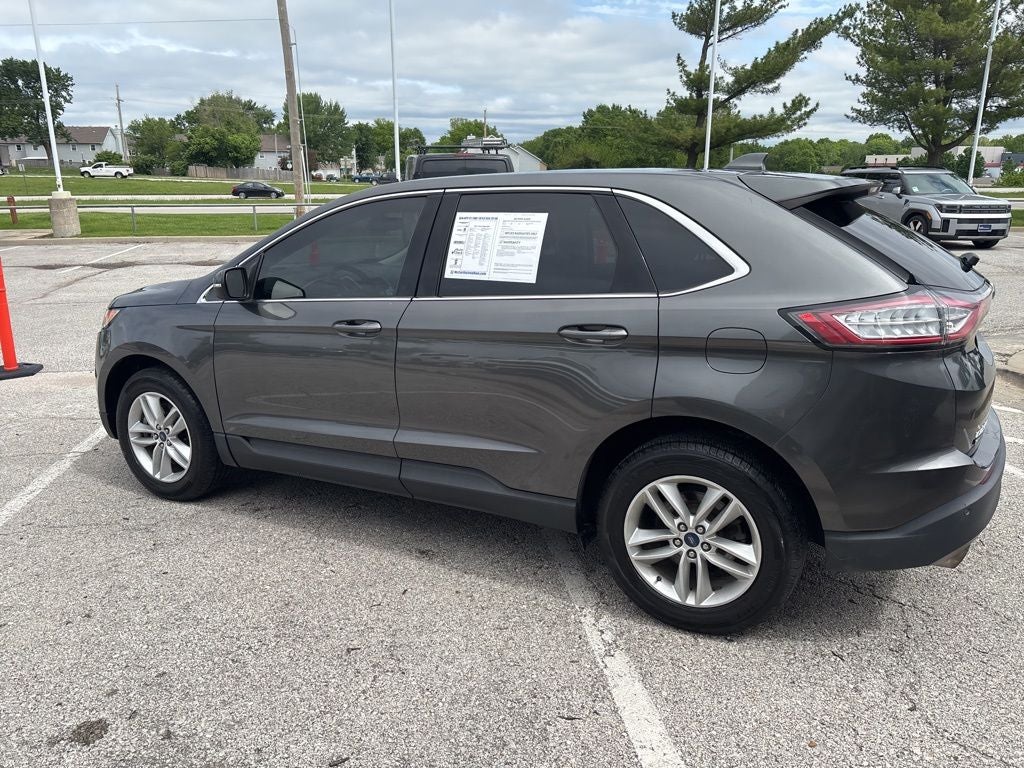 2017 Ford Edge SEL