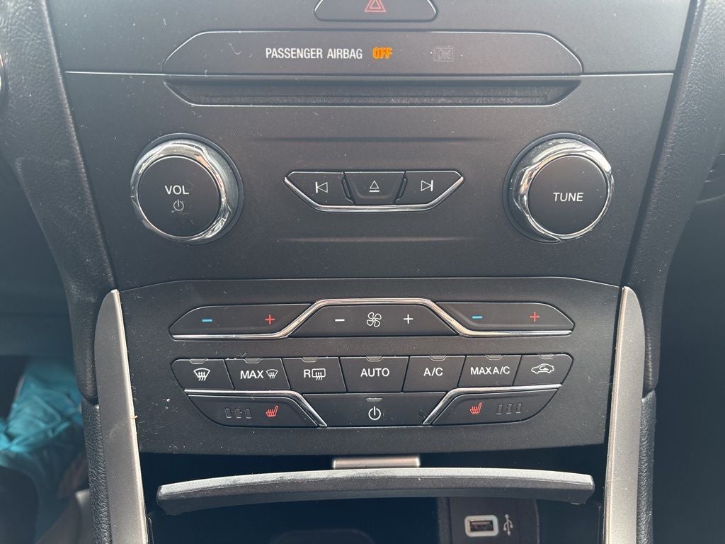 2017 Ford Edge SEL