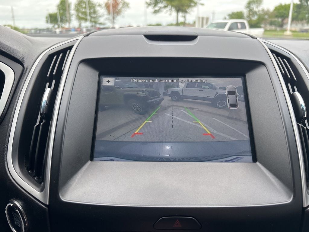 2017 Ford Edge SEL