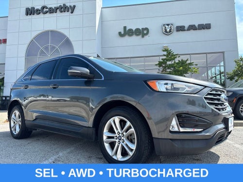 2019 Ford Edge SEL