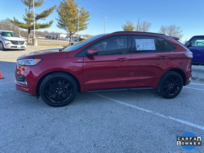 2024 Ford Edge ST Line
