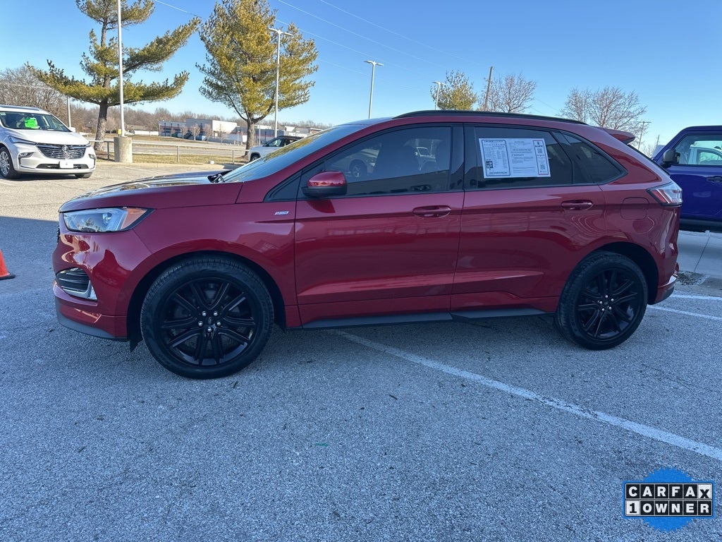 2024 Ford Edge ST Line