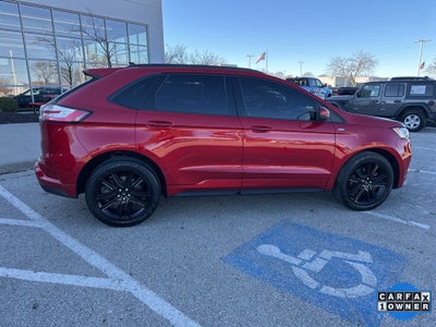 2024 Ford Edge ST Line