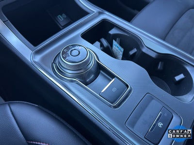 2024 Ford Edge ST Line