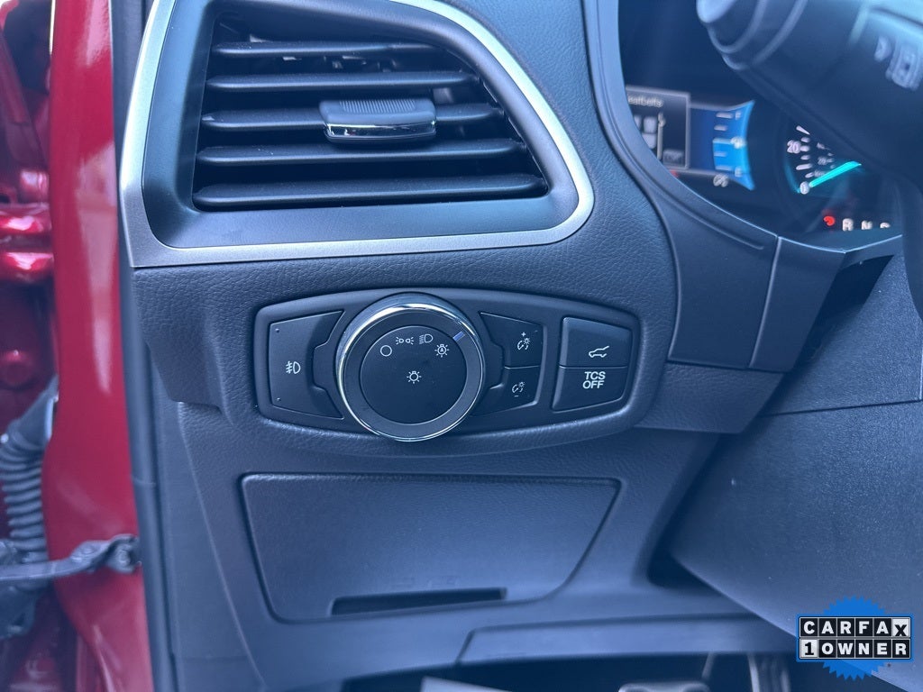 2024 Ford Edge ST Line