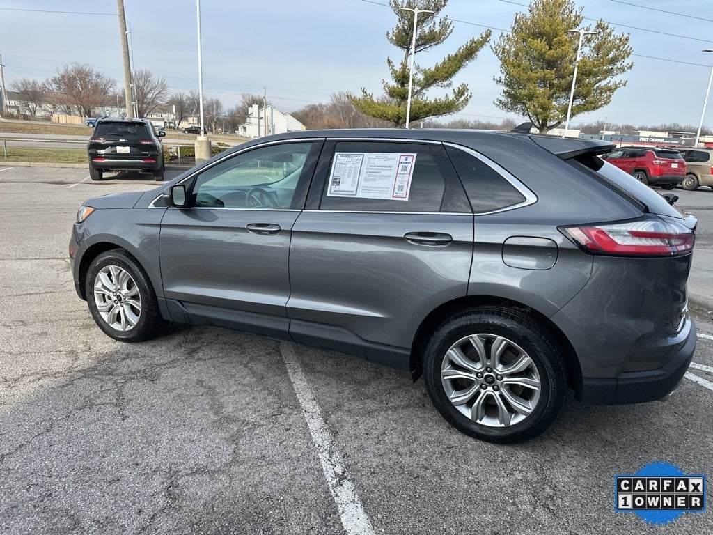 2024 Ford Edge Titanium