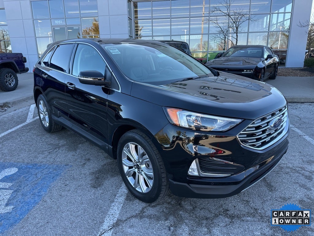 2024 Ford Edge Titanium