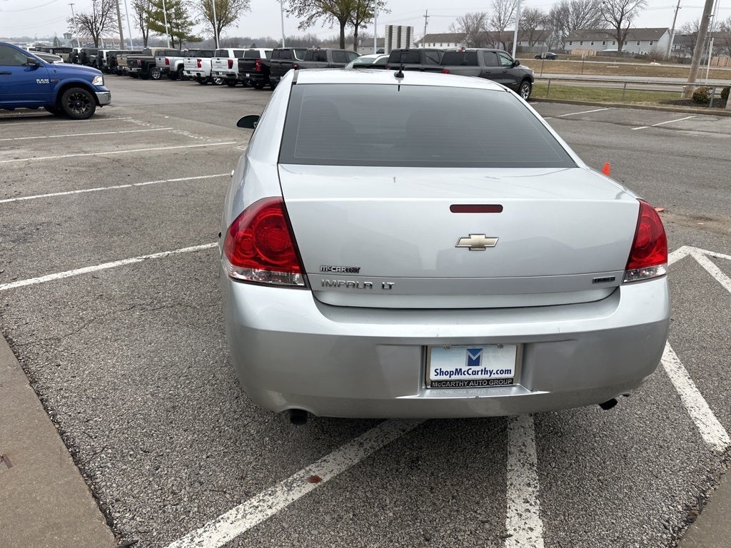 2016 Chevrolet Impala Limited LT
