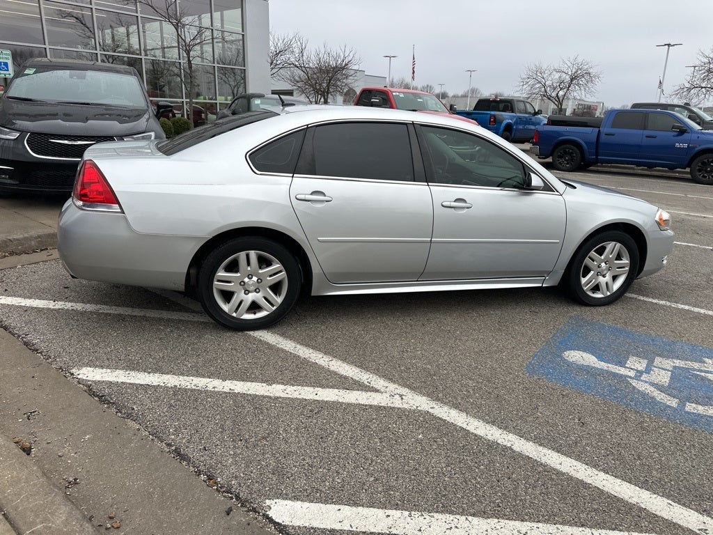2016 Chevrolet Impala Limited LT