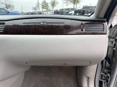 2016 Chevrolet Impala Limited LT